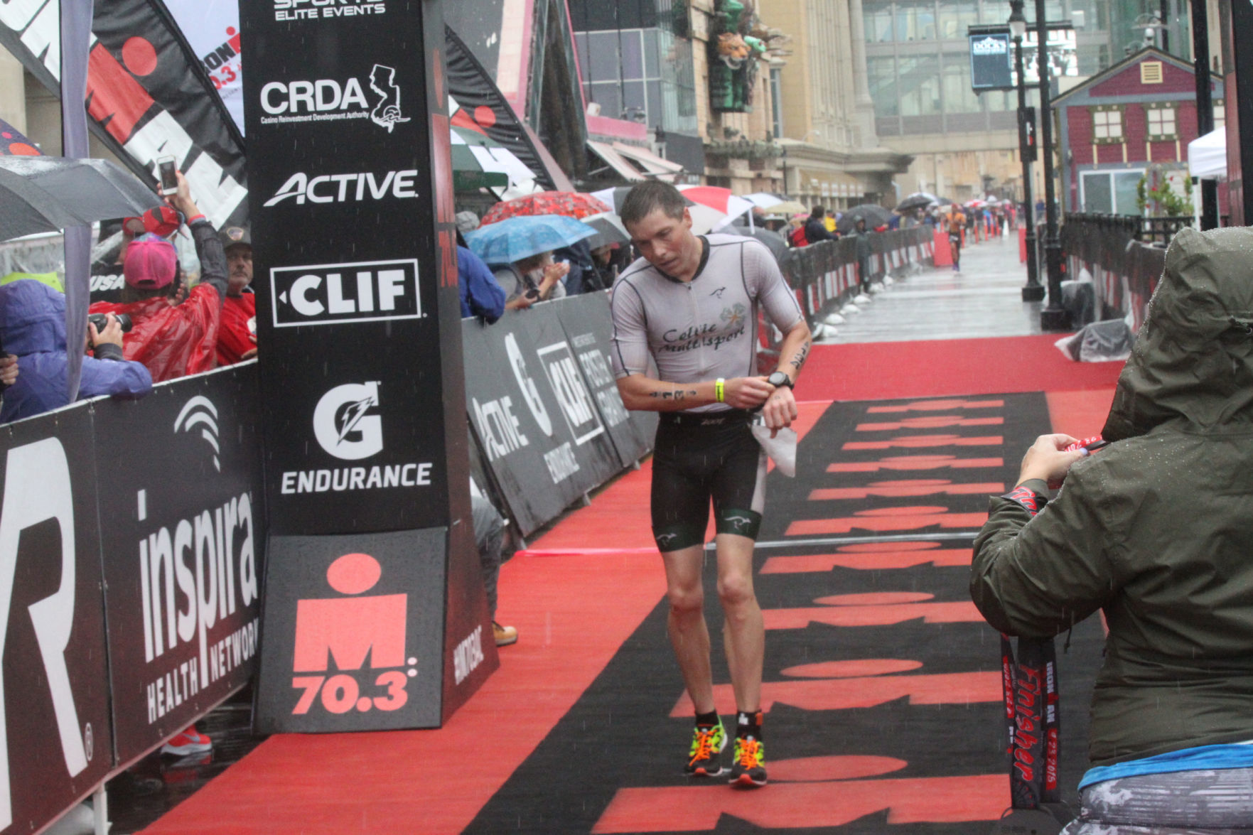 Ironman Atlantic City Triathlon